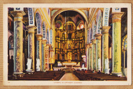 19924 /  CARTAGENA Catedral Colombia 1920s - GALAS 210 Cathédrale Colombie Carthagène - Kolumbien