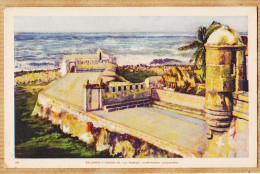 19920 /  CARTAGENA Baluarte Y Fortin De La TENAZA Colombia 1920s OFFSET GALAS 208 Colombie Carthagène - Kolumbien