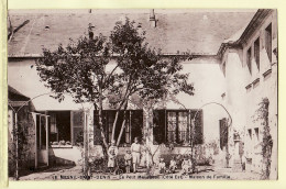 19323 / LE MESNIL SAINT-DENIS 78-Yvelines  Le PETIT MOUSSEAU Maison De Famille 1920s E.L.D LE DELEY Seine-Oise - Le Mesnil Saint Denis