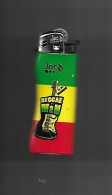 Accendino Usato Monouso - Reggae Man - Other & Unclassified