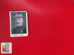 WW1 1 ère Guerre Mondiale Mini Carnet Calendrier Général Foch Photo 1916 Papeterie Vaillon Dijon Rue Piron - Formato Piccolo : 1901-20