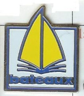 @@ Bateau Voilier Média BATEAUX (2.3x2.7) (logo Motiv) @@ma14b - Boten