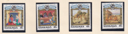 BAHAMAS  - 1988 Discovery Of America Set Never Hinged Mint - Bahamas (1973-...)