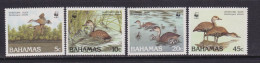 BAHAMAS  - 1988 Birds Whistling Ducks Set Never Hinged Mint - Bahamas (1973-...)
