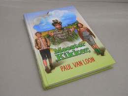 Boek + Handtekening : Paul Van Loon 2016 (s351) - Autographe / Signature - Scrittori
