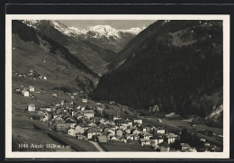 AK Airolo, Totalansicht - Airolo