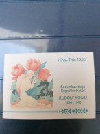 FINLANDE Stampbooklet N°YT 1080 - Libretti