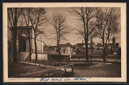 AK Aarau, Kettenbrücke - Aarau