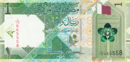 Qatar, (402), 1 Riyal De 2020, P. 32, UNC - Qatar