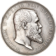 Allemagne, Médaille, Guillaume II, Médaille Du Mérite Agricole, 1891-1918 - Other & Unclassified