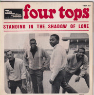 THE FOUR TOPS - FR EP - STANDING IN THE SHADOW OF LOVE - Soul - R&B