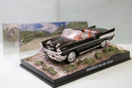 Fabbri / UH - CHEVROLET BEL AIR 007 Dr. No BO 1/43 - Other & Unclassified
