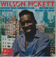 WILSON PICKETT - FR EP - EVERYBODY NEEDS SOMEBODY TO LOVE - Soul - R&B