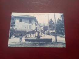 A8/34 : ENTRÉE DE LA VILLE - La Côte-Saint-André