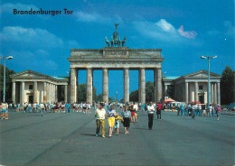 Germany Berlin Brandenburger Tor - Brandenburger Tor