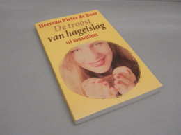 Boek + Handtekening : Herman Pieter De Boer 1994 (s453) - Autographe / Signature - Scrittori