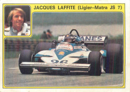 AUTOMOBILE Image Panini  Figurine Super Auto Lot De 14  28scans - Automovilismo - F1
