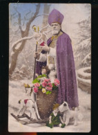 SINTERKLAAS. SINT NIKLAAS. SAINT NICOLAS - Nikolaus