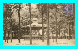 A773 / 469 38 - LAVAL Promenade De Change Kiosque A  Musique - Laval