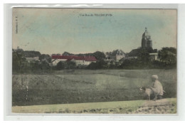 89 VILLEBLEVIN #19132 UNE RUE - Villeblevin