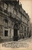 Delcampe - CPA PARIS 4e - Hotel Dit D'Albret (58334) - Paris (04)
