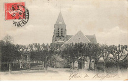 91 BRUYERES LE CHATEL #24499 L EGLISE - Bruyeres Le Chatel