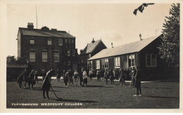 ROYAUME UNI #FG60472 PLAYGROUND WESTCLIFF COLLEGE - Southend, Westcliff & Leigh