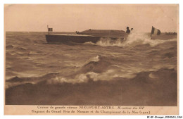 BI-BFP1-0633-MONACO - Cruiser De Grande Vitesse Nieuport-astra - Hafen