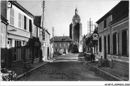 AX-BFP1-1134-89 - VILLEBLEVIN - Grande Rue - Motor Oil - Villeblevin