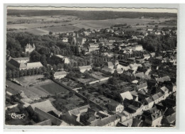 89 CHAMPIGNY SUR YONNE #19233 VUE AERIENNE SUR L ALLEE DES PLATANES N°31971 - Champigny