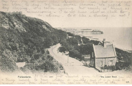 ROYAUME UNI #MK36069 FOLKESTONE THE LOWER ROAD - Folkestone