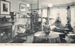 ROYAUME UNI #FG57827 KENT COLLEGE FOLKESTONE COMMON ROOM - Folkestone