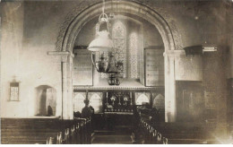 ROYAUME UNI #FG57832 SMEETH EGLISE CARTE PHOTO - Folkestone