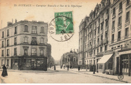 92 PUTEAUX #24971 CARREFOUR ROUSELLE RUE DE LA REPUBLIQUE - Puteaux