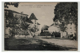 79 COULONGES SUR L AUTIZE #14660 PLACE SAINT ANTOINE N°449 - Coulonges-sur-l'Autize