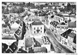 BS-BFP1-1166-80 - OISEMONT - Vue Générale AERIENNE LAPIE - Oisemont