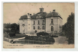 80 BOVES #14774 LA MAIRIE N°24 - Boves