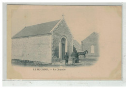 80 LE HOURDEL #14831 LA CHAPELLE - Le Hourdel