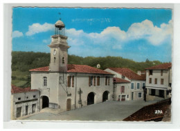 82 MONTAIGU DE QUERCY #15128 PLACE DE LA MAIRIE N°101 - Montaigu De Quercy