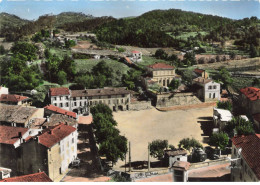 83 VIDAUBAN AM#DC1064 VUE AERIENNE DE LA VILLE - Vidauban