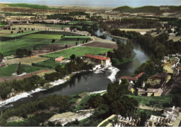 81 SAINT PAUL CAP DE JOUX AK#DC740 VUE AERIENNE DES BORDS DE L AGOUT - Saint Paul Cap De Joux