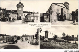 AZ-BFP1-0920-82 - VERDUN-SUR-GARONNE - Multi-vues - Verdun Sur Garonne