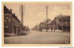 BV-BFP1-0473-080 - CHAULNES - Avenue Aristide-briand - Chaulnes