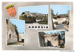BV-BFP1-1000-84 - ANSOUIS - Vue Générale - Ansouis
