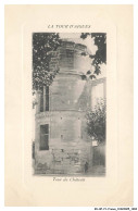 BV-BFP1-0954-84 - LA TOUR D'AIGUES - Tour Du Château - La Tour D'Aigues