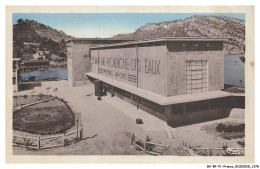 BV-BFP1-0691-083 - CARCES - L'usine Du Barrage - Carces
