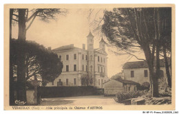 BV-BFP1-0633-083 - VIDAUBAN - Allée Principale Du Chateau D'astros - Vidauban