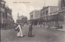 SUEZ     The Governorat - Suez