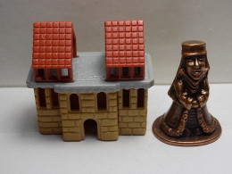 KINDER METAL+BPZ - Metal Figurines