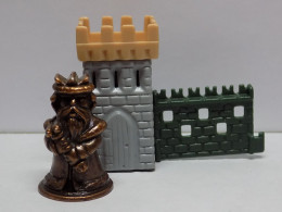 KINDER METAL - Metal Figurines
